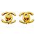 Orecchini a clip Chanel placcati oro D'oro
