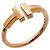 Autre Marque Anello Tiffany & Co. T Wire - Oro rosa 18K