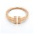 Autre Marque Anello Tiffany & Co. T Wire - Oro rosa 18K - vista 3