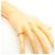 Autre Marque Anello Tiffany & Co. T Wire - Oro rosa 18K - vista 6