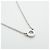 Autre Marque Collana Tiffany & Co. By the Yard in platino e diamanti - vista 2