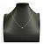 Autre Marque Collana Tiffany & Co. By the Yard in platino e diamanti - vista 6