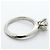 Autre Marque Tiffany & Co. Platin-Solitär-Diamantring - Ansicht 4
