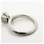 Autre Marque Tiffany & Co. Platin-Solitär-Diamantring - Ansicht 5