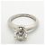 Autre Marque Tiffany & Co. Platin-Solitär-Diamantring - Ansicht 6
