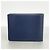 Louis Vuitton Epi Leather Bill Wallet Navy blue - view 7