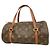 Borsa Louis Vuitton Monogram Papillon 26 Marrone