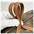 Borsa Louis Vuitton Monogram Papillon 26 Marrone - vista 6