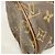 Borsa Louis Vuitton Monogram Papillon 26 Marrone - vista 7