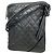 Borsa a tracolla Chanel Cambon in pelle d'agnello Nero