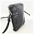 Borsa a tracolla Chanel Cambon in pelle d'agnello Nero - vista 2