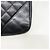 Borsa a tracolla Chanel Cambon in pelle d'agnello Nero - vista 7