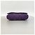 Bolsa de ombro Chanel em nylon acolchoado bubble roxo - vista 3
