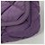 Bolsa de ombro Chanel em nylon acolchoado bubble roxo - vista 6