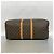 Bolso Boston Louis Vuitton Monogram Keepall 55 Brown Castaño - vista 3