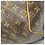 Bolso Boston Louis Vuitton Monogram Keepall 55 Brown Castaño - vista 7