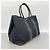 Hermès Borsa Tote Hermes Garden GM Nero - vista 2
