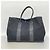Hermès Borsa Tote Hermes Garden GM Nero - vista 9