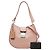 MCM Patricia Hobo Handtasche Pink - Ansicht 14