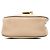Borsa a tracolla con catena Chloé Drew Beige - vista 3