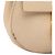 Borsa a tracolla con catena Chloé Drew Beige - vista 4