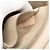 Borsa a tracolla con catena Chloé Drew Beige - vista 7