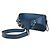 Borsa sling Valentino in pelle blu - vista 2