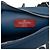 Borsa sling Valentino in pelle blu - vista 5
