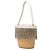 Borsa a mano e a tracolla 2-Way Miu Miu Bianco Beige - vista 2