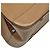 Borsa Burberry Nova Check Marrone - vista 8