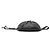 Borsa Body Valentino Rockstud - Pelle Nera Nero - vista 3