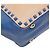Bolso Tote Valentino Rockstud Azul Beige - vista 5