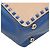 Bolso Tote Valentino Rockstud Azul Beige - vista 7