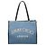 Borsa Tote Jimmy Choo VARENNE Blu
