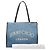 Borsa Tote Jimmy Choo VARENNE Blu - vista 12
