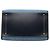 Borsa Tote Jimmy Choo VARENNE Blu - vista 3