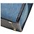 Borsa Tote Jimmy Choo VARENNE Blu - vista 4