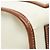 Borsa a mano e a tracolla Burberry Mini Freya Marrone Crudo - vista 5