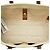 Borsa a mano e a tracolla Burberry Mini Freya Marrone Crudo - vista 8