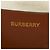 Borsa a mano e a tracolla Burberry Mini Freya Marrone Crudo - vista 9