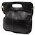 Borsa a tracolla Valentino Rockstud con catena Nero - vista 2