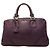 Borsa Miu Miu Boston Bag in viola Porpora