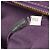 Borsa Miu Miu Boston Bag in viola Porpora - vista 10
