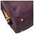 Borsa Miu Miu Boston Bag in viola Porpora - vista 5