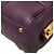 Borsa Miu Miu Boston Bag in viola Porpora - vista 6