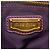 Borsa Miu Miu Boston Bag in viola Porpora - vista 9