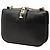 Borsa a tracolla con catena Valentino Rockstud Nero - vista 2