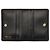 Tarjetero Miu Miu Matelassé Negro - vista 6