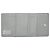 Maison Martin Margiela Cartera tri-fold de cuero gris Maison Margiela Castaño - vista 6