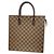 Borsa Tote Louis Vuitton Damier Venice Damier ebene
